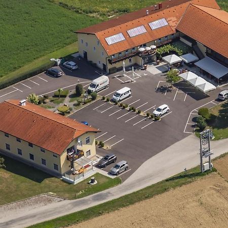 Pension Weinbauer Hofkirchen im Traunkreis Zewnętrze zdjęcie