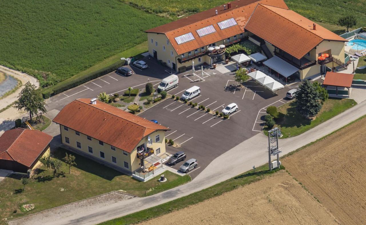 Pension Weinbauer Hofkirchen im Traunkreis Zewnętrze zdjęcie