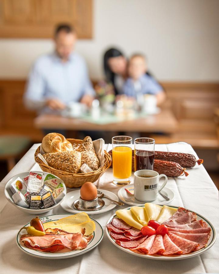 Pension Weinbauer Hofkirchen im Traunkreis Zewnętrze zdjęcie